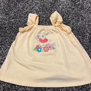 winnie the pooh top